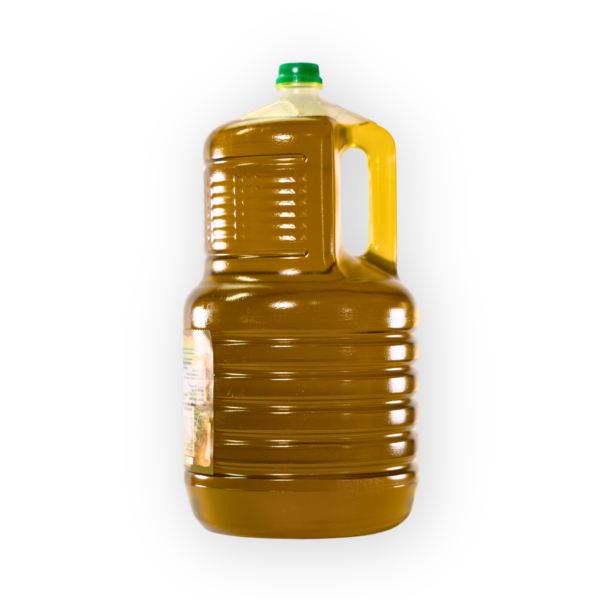 aceite virgen extra cortijo colorado bote 5l lateral