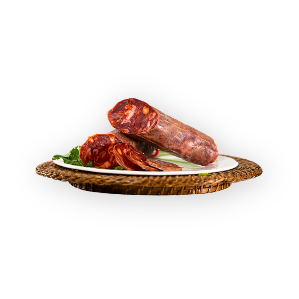 chorizo ​​ibérico plato