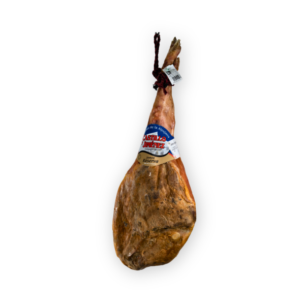 jamón de trevelez