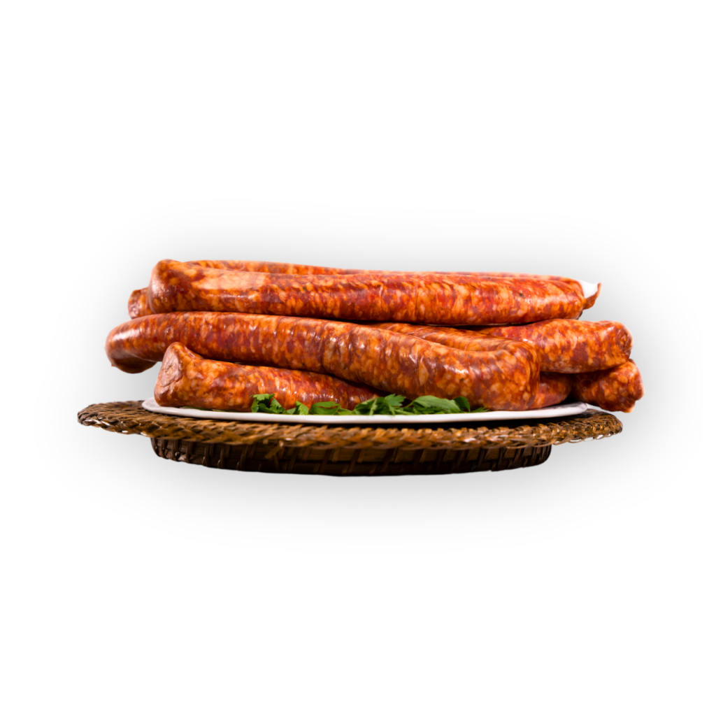 longaniza plato el chorrillo