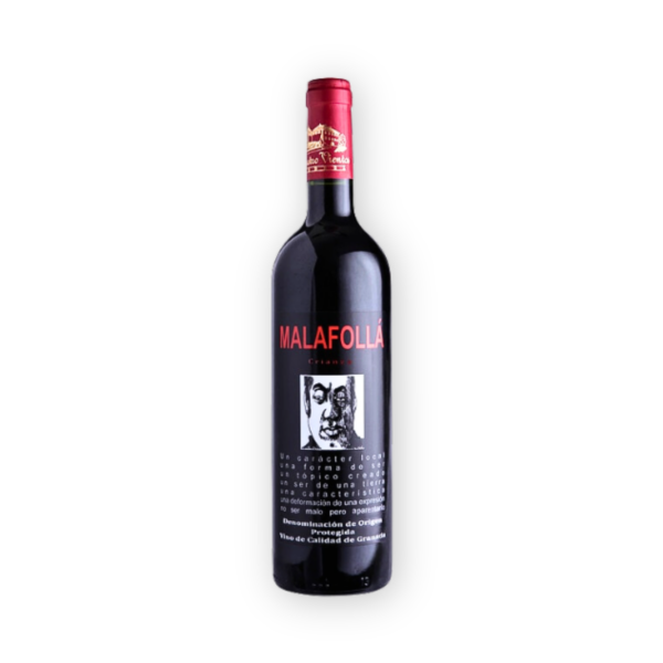 malafollá crianza bodega finca 4 vientos