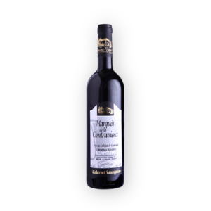 marques de la contraviesa cabernet sauvignon bodega finca 4 vientos