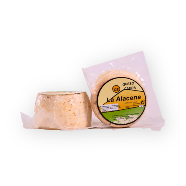 mini queso de cabra la alacena