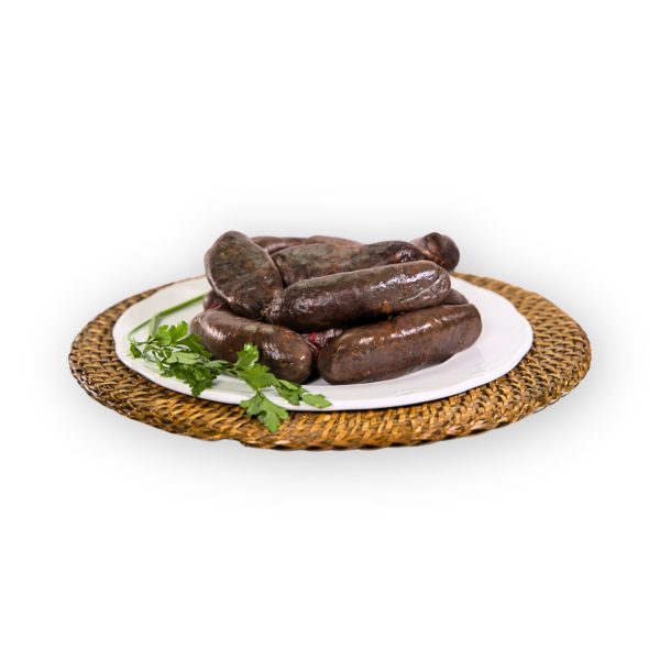 morcilla normal plato el chorrillo