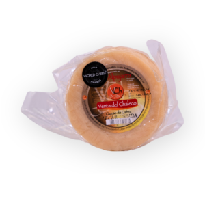 queso cabra leche cruda venta del chaleco