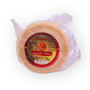 queso oveja leche cruda venta del chaleco